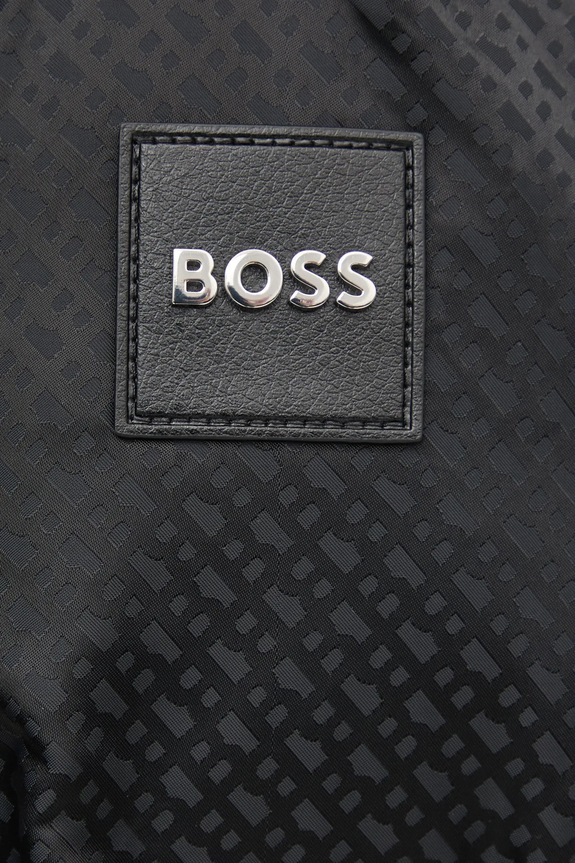 BOSS kurtka 50525364 czarny