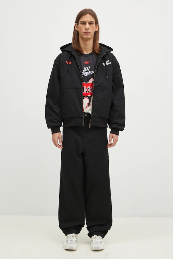 Bunda adidas Originals 100 Thieves Jacket JP0817