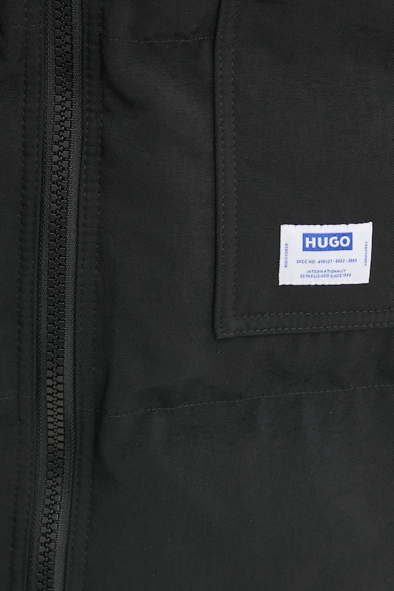 Μπουφάν Hugo Blue 50522273
