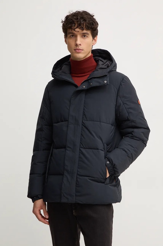 Save The Duck giacca NARCISSUS foderato nero D31300M.COFY19