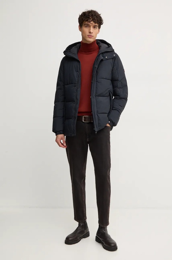 Save The Duck giacca NARCISSUS D31300M.COFY19 nero AW24