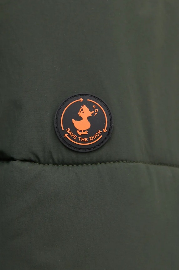 Save The Duck kurtka TAXUS D31302M.COFY19 zielony