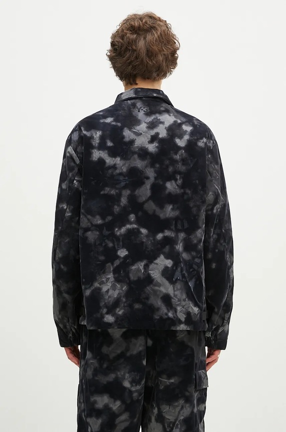 Oblečenie Bunda Y-3 AOP Nylon Liner Jacket JI5646 viacfarebná