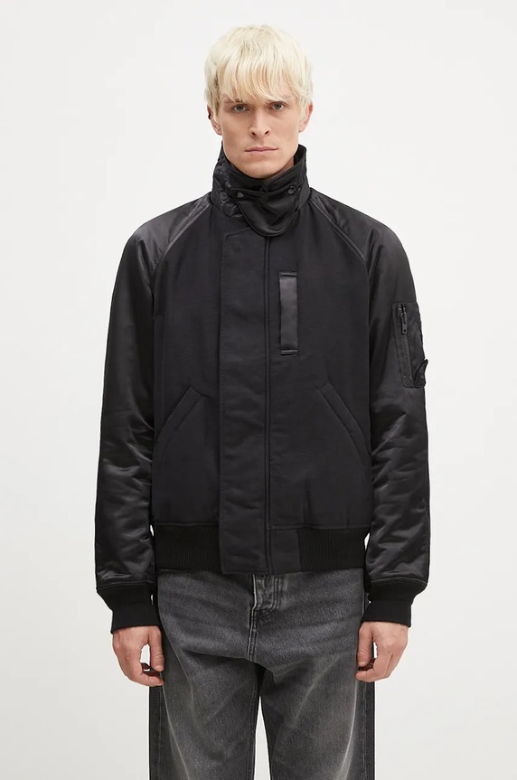 Y-3 bomber jacket Flight Jacket other black IW7464