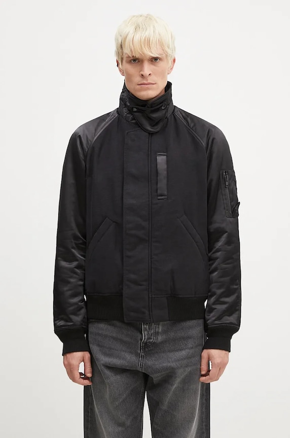 Y-3 bomber jacket Flight Jacket other black IW7464
