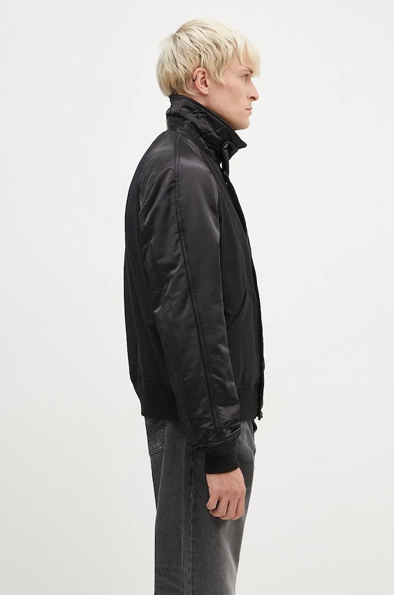 Y-3 bomber jacket Flight Jacket black IW7464