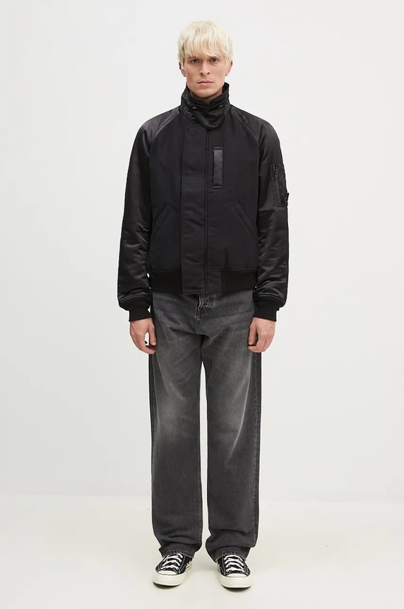 Y-3 bomber jacket Flight Jacket IW7464