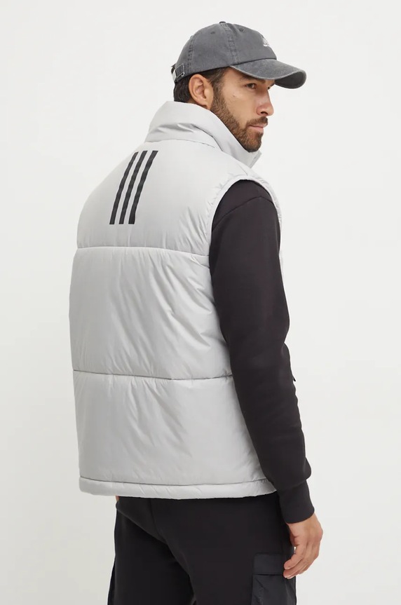 Odzież adidas bezrękawnik BSC IX8871 szary