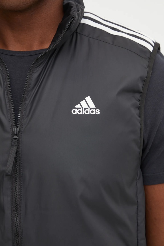 adidas smanicato Essentials IZ0505 nero