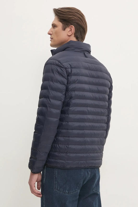 Ruházat Calvin Klein rövid kabát K10K113474 sötétkék
