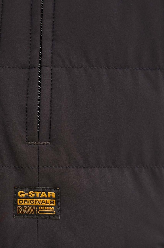 Μπουφάν G-Star D24276.D518 μαύρο