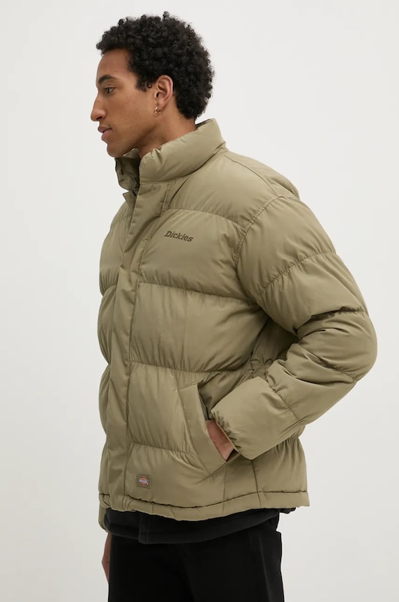 Jakna Dickies SCOBEY zelena DK0A4Z34