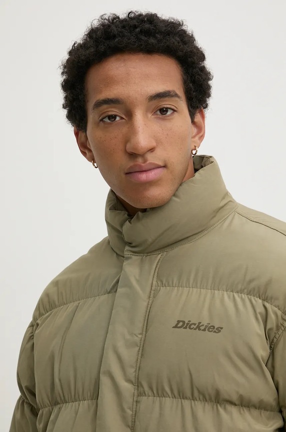 Jakna Dickies SCOBEY DK0A4Z34 zelena