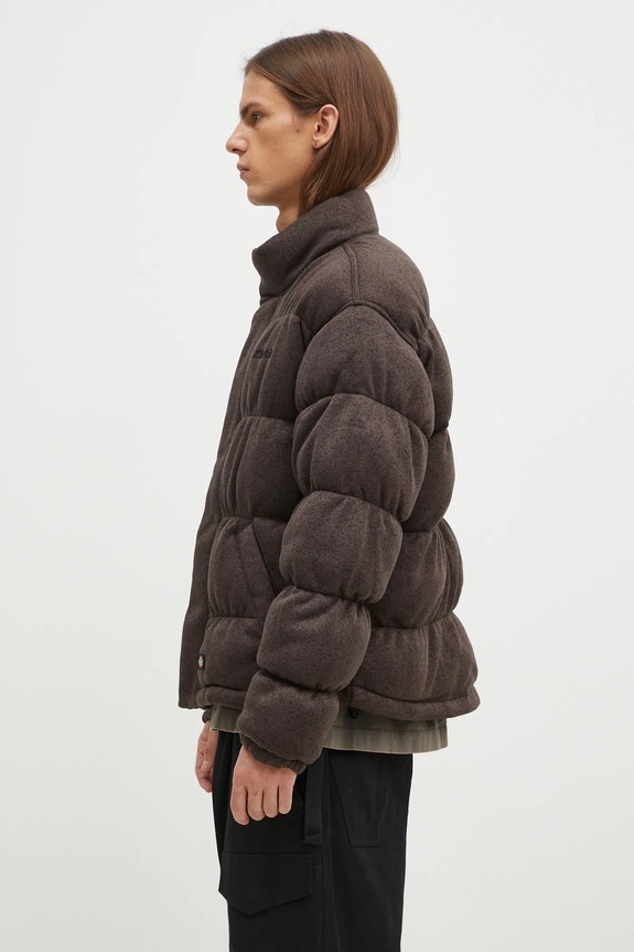 Dickies jacket BAKER DK0A4Z38 brown AW24