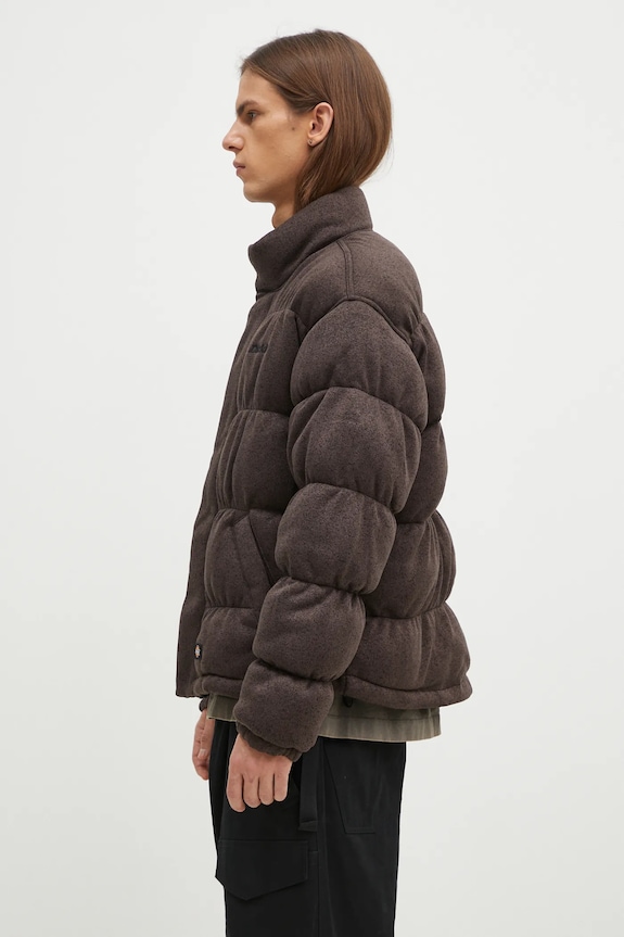 Dickies jacket BAKER DK0A4Z38 brown AW24