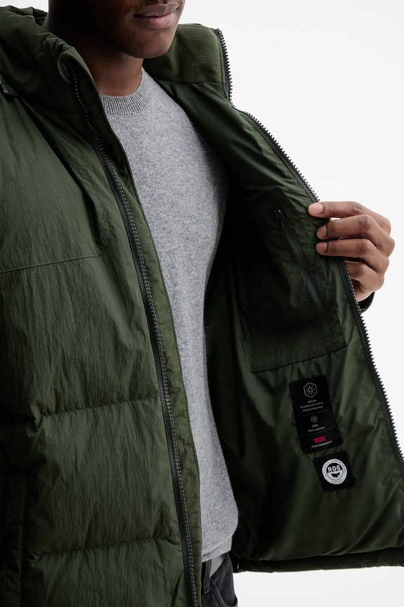 Levi's kurtka puchowa A8557
