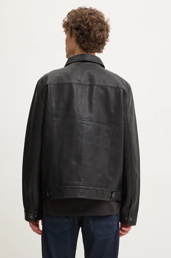 Odzież Levi's bezrękawnik A5484 czarny