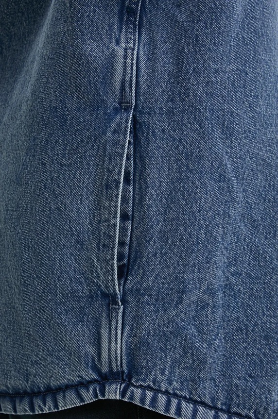 Levi's geaca jeans A8582 albastru