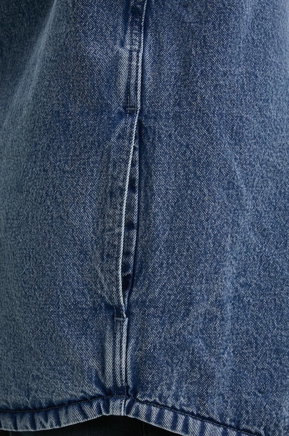 Levi's geaca jeans A8582 albastru