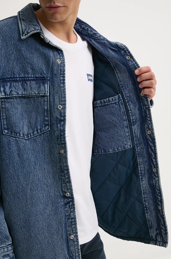 Levi's geaca jeans A8582