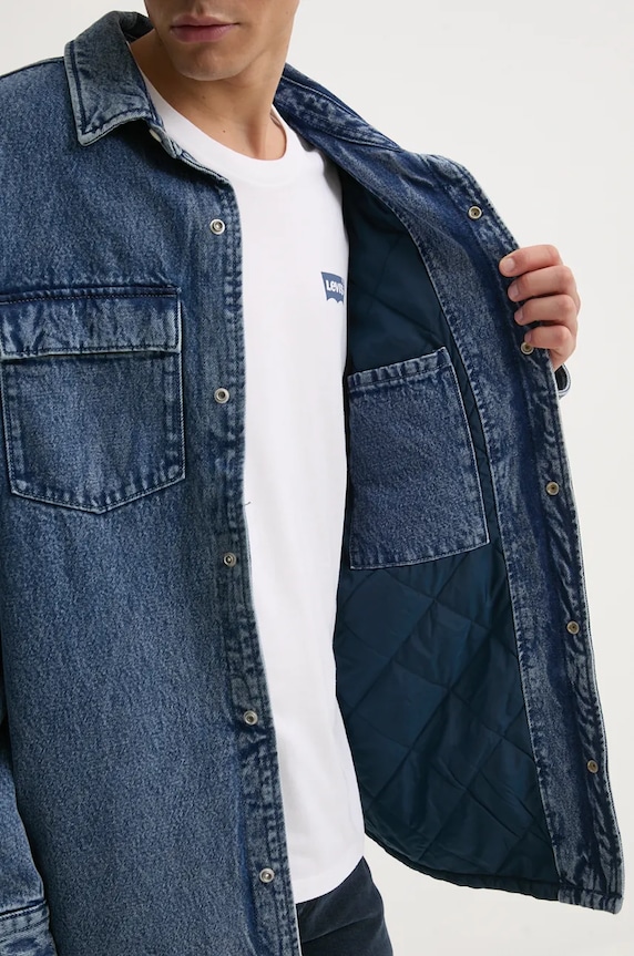 Levi's geaca jeans A8582