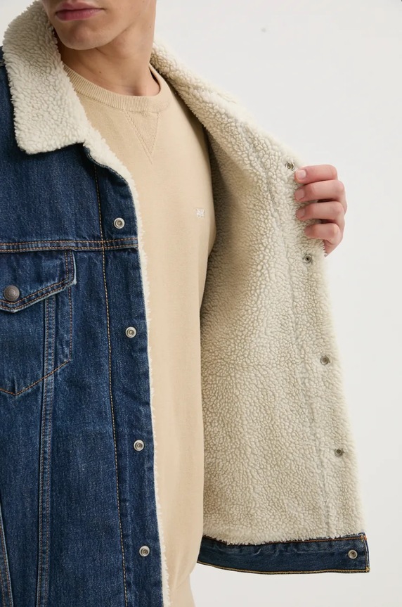 Γιλέκο τζιν Levi's A8637