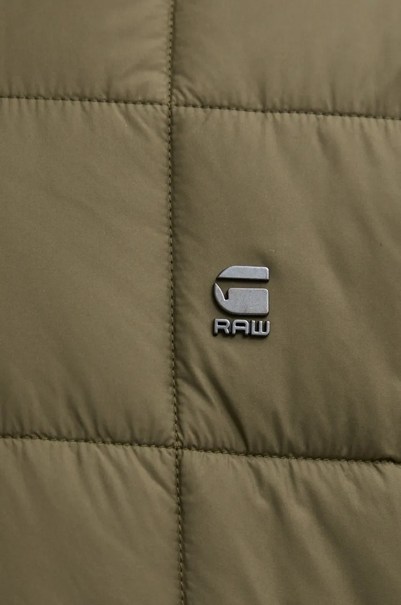 G-Star kurtka przejściowa męska D25369.B958 zielony