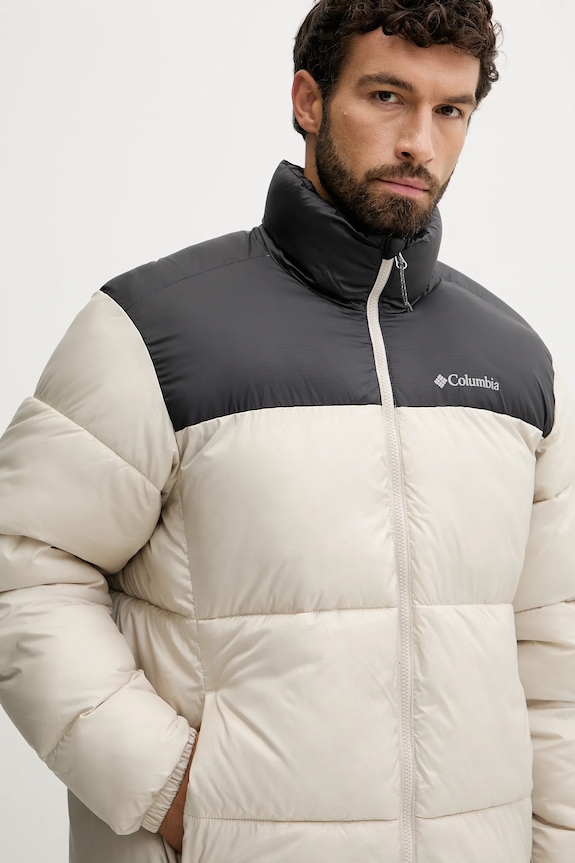 Columbia kurtka Puffect beżowy 2086861
