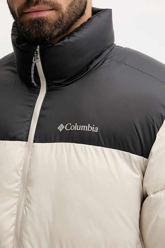 Columbia kurtka Puffect 2086861 beżowy