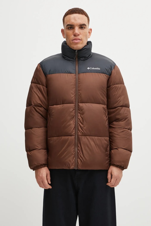 Columbia jacket Puffect brown 2086861