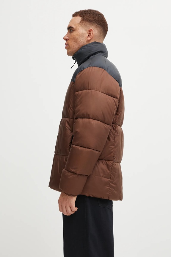 Columbia jacket Puffect 2086861 brown AW25