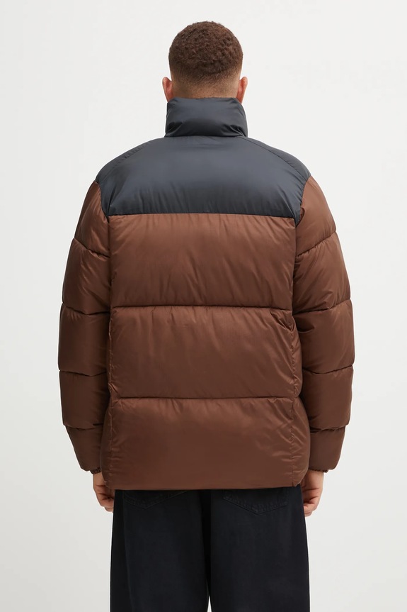 Clothing Columbia jacket Puffect 2086861 brown