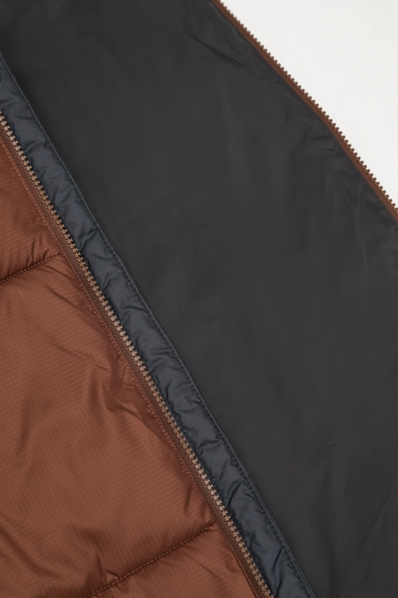 Columbia jacket Puffect 2086861 brown