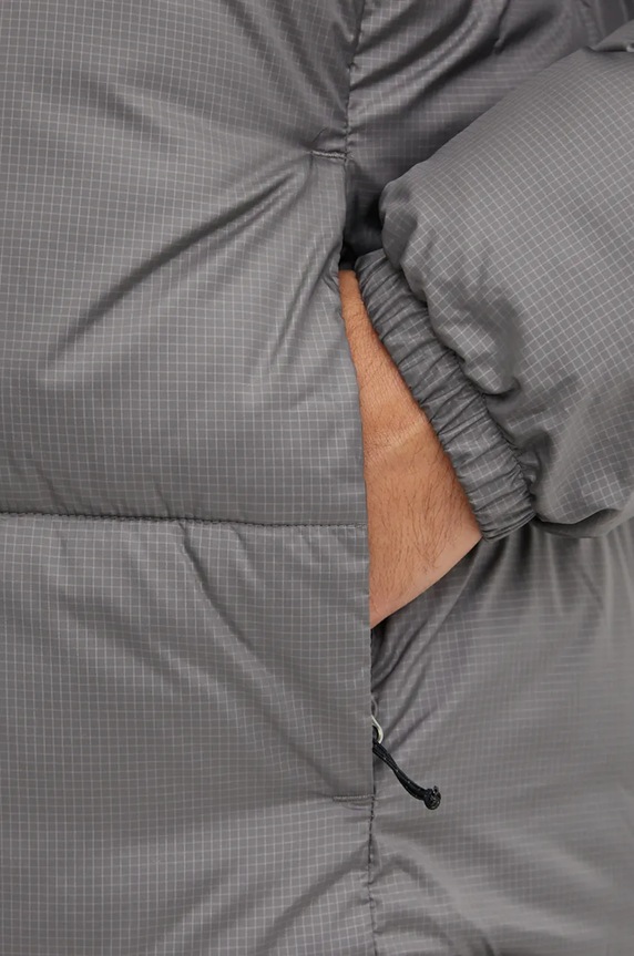 Columbia giacca Puffect grigio 2086861