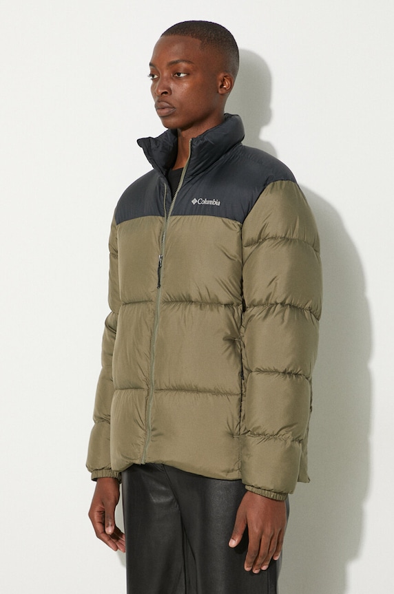 Columbia jacket Puffect green 2086861
