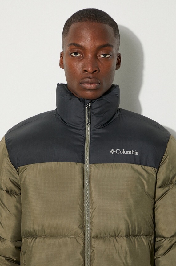 Columbia jacket Puffect 2086861 green