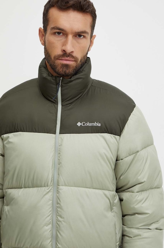 Columbia jacket Puffect green 2086861