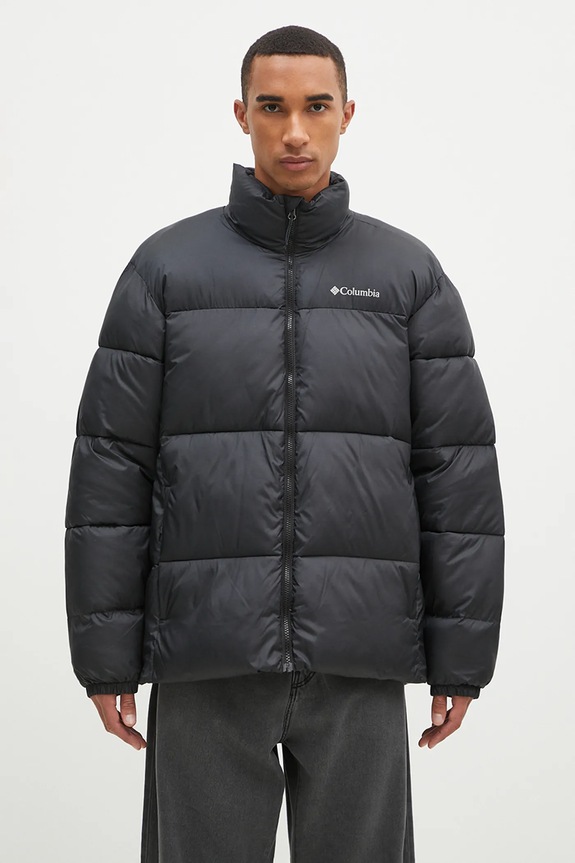 Columbia jacket Puffect with black 2086861