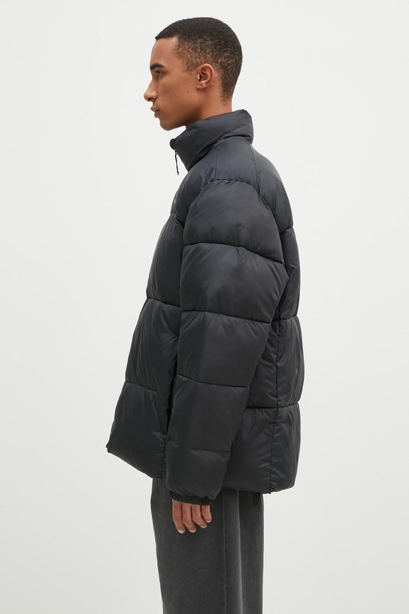 Columbia jacket Puffect 2086861 black AW25