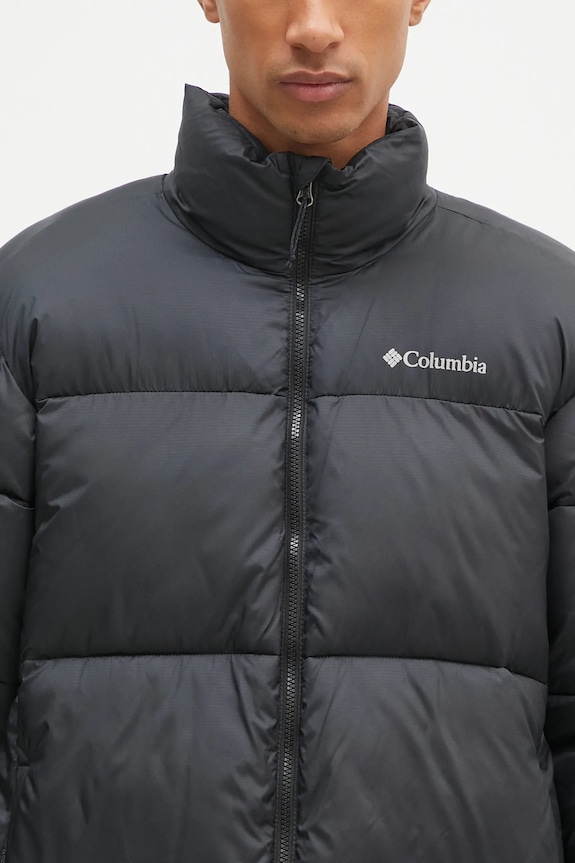 Columbia jacket Puffect black 2086861