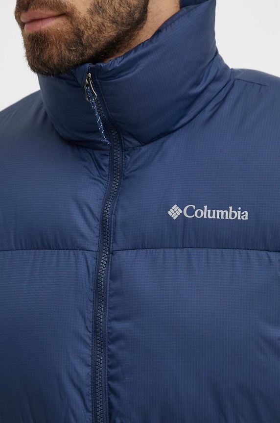 Елек Columbia Puffect 2086871 тъмносин