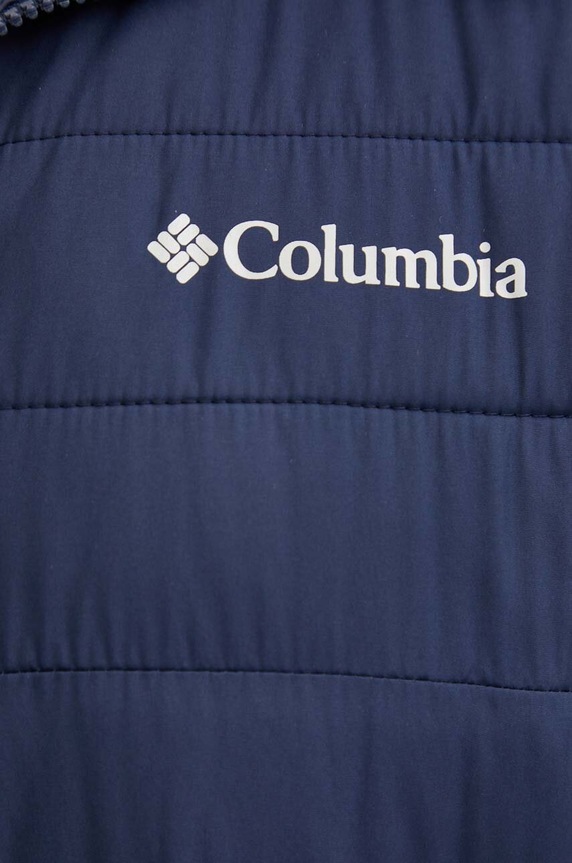 Sportovní bunda Columbia Powder Lite II 2086944 námořnická modř