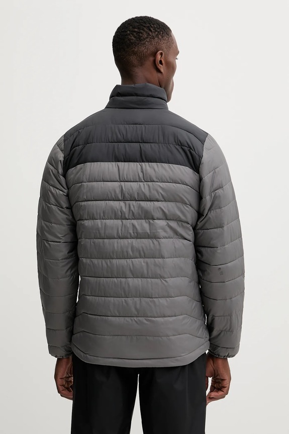 Ρούχα Αθλητικό μπουφάν Columbia Powder Lite II 2086964 γκρί