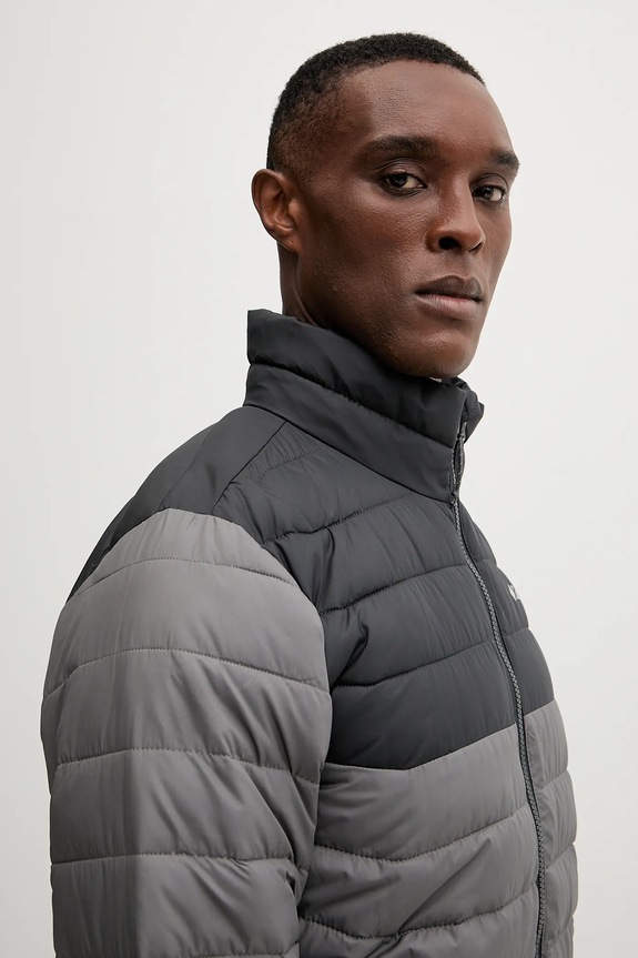 Αθλητικό μπουφάν Columbia Powder Lite II γκρί 2086964