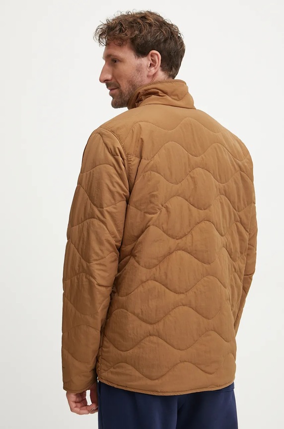 Oblečení Bunda Columbia Birchwood 2088561 hnědá