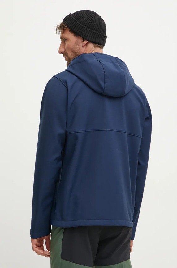 Ρούχα Μπουφάν Columbia Ascender 2090454 σκούρο μπλε