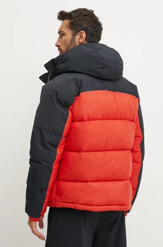 Clothing Columbia jacket Snowqualmie 2090761 red