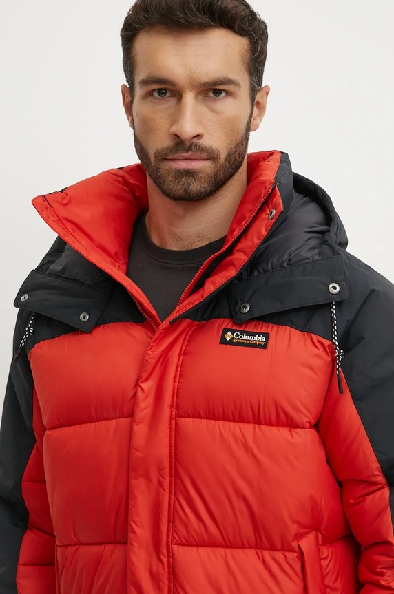 Columbia jacket Snowqualmie red 2090761