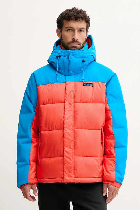 Bunda Columbia Snowqualmie modrá 2090761