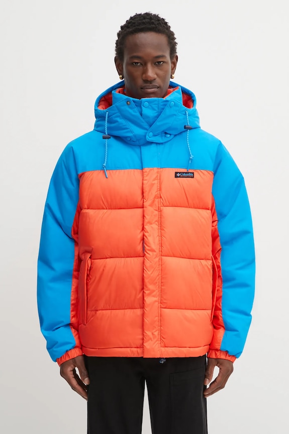Bunda Columbia Snowqualmie modrá 2090761